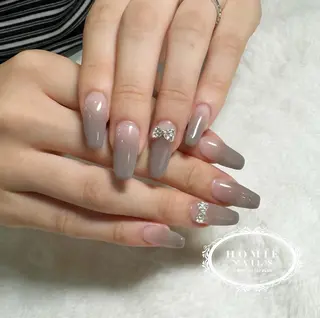 ネイル オフザリップパーク Asamiのネイルデザイン