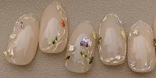 ネイル kico.co salonのマツエク・マツパデザイン