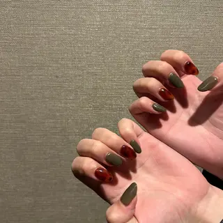 ネイル ere beauty yukiのネイルデザイン