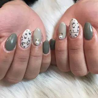 ネイル 田中 （ネイリスト）のネイルデザイン