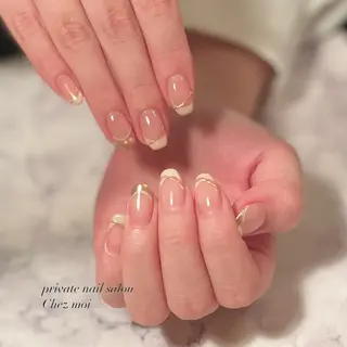 ネイル KOMINE TOMOKOのネイルデザイン