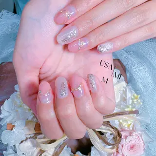 ネイル USAMiMi 🐰💕のネイルデザイン