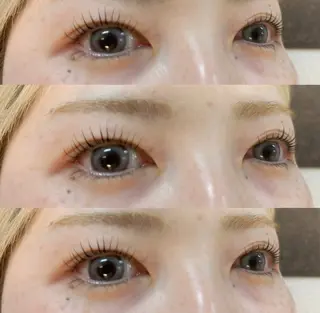 マツエク・マツパ BLINK 齊藤のマツエク・マツパデザイン