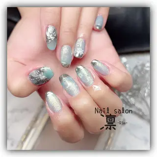 ネイル private salon凛のネイルデザイン