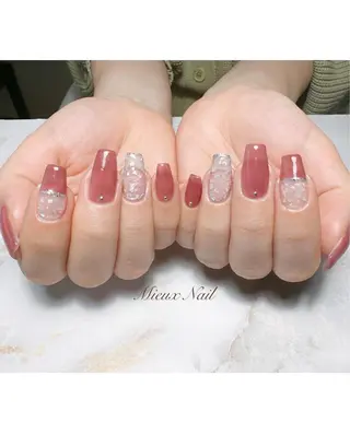 ネイル 市川 麻衣子のネイルデザイン