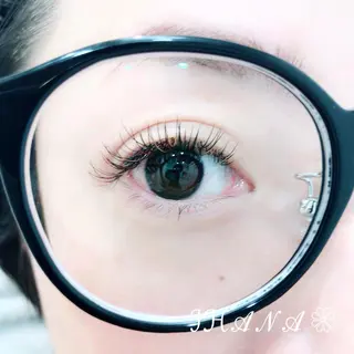 マツエク・マツパ IHANA ❁ イハナのマツエク・マツパデザイン