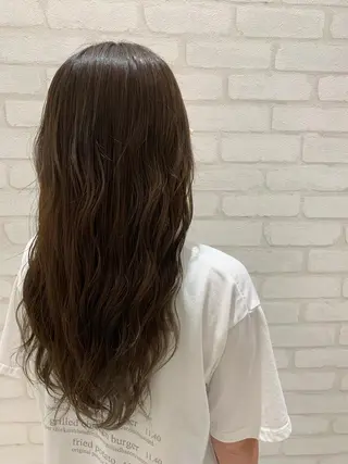 ロング カラー Gain所属・Gain Nanamiのエステ・リラクイメージ