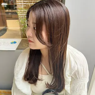 ロング カラー KIHO ｜Bond 三軒茶屋のヘアスタイル