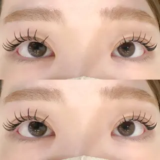 マツエク・マツパ マリーテレジア‎🩵 Maeokaのマツエク・マツパデザイン