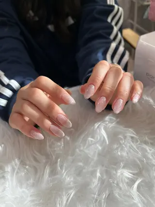 ネイル ♡ハイトーン★ ネイル/しの♡のヘアスタイル