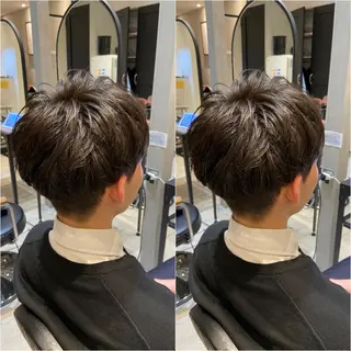 メンズ 🌟代表 Yuito🌟のヘアスタイル