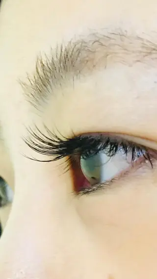 マツエク・マツパ MIMI RUSH 安城  jubilee店所属・武内 和美のマツエク・マツパデザイン