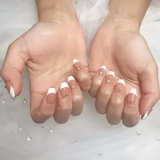 ネイル Fairyフェアリーネイルサロン所属・Nail Hibi サロンのネイルデザイン