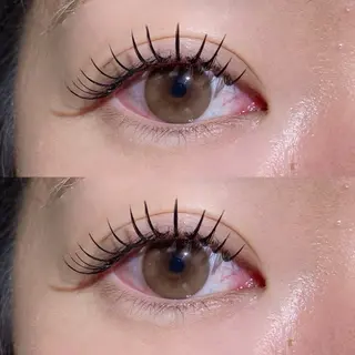 マツエク・マツパ lit yurina🐈‍⬛のマツエク・マツパデザイン