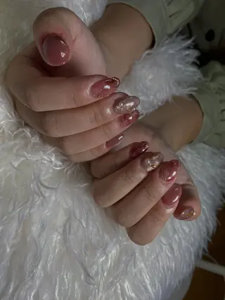 ネイル n o q r m. n a c h iのネイルデザイン