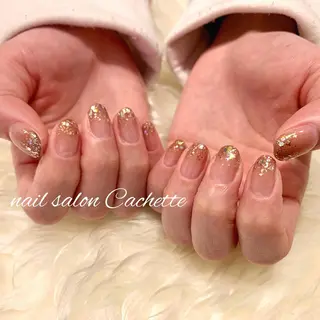 ネイル ✧Cachette✧ YUKARIのネイルデザイン