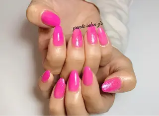 ネイル y' sのネイルデザイン