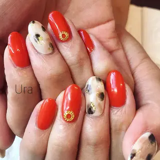 ネイル UrakoNail 《nail》のネイルデザイン