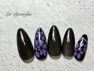 ネイル La  Djernefer所属・近藤 歌織のネイルデザイン