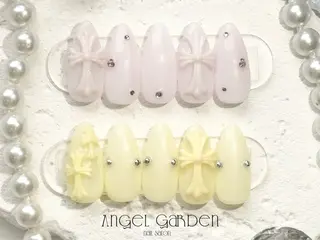 ネイル Angel Garden 青山のネイルデザイン