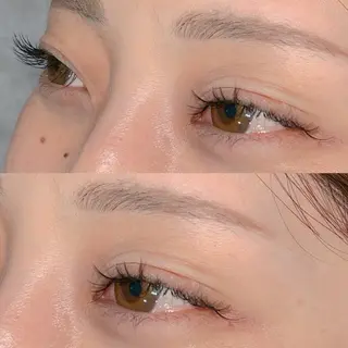 マツエク・マツパ 木村 春香のマツエク・マツパデザイン