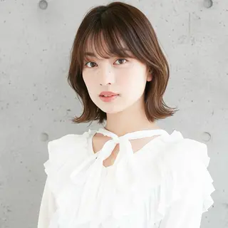 ショート ショート〜ミディアム 喜多司のヘアスタイル