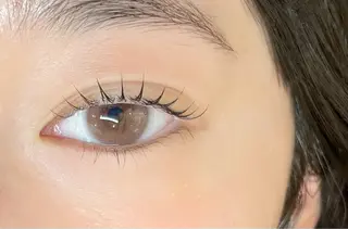 マツエク・マツパ ルクール東三条店 玉井 愛紡のマツエク・マツパデザイン