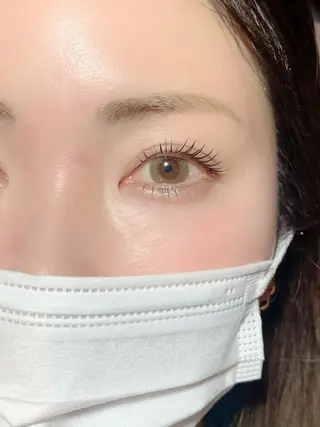 マツエク・マツパ Hathor..所属・【元住吉】 YUKIKOのマツエク・マツパデザイン