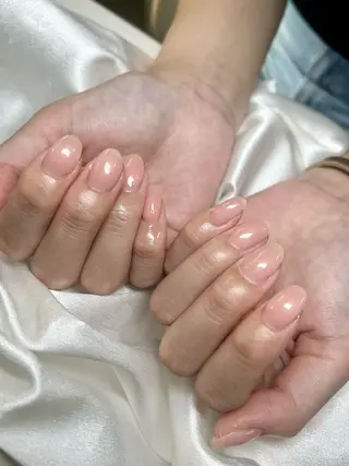 ネイル コウ ヨウのネイルデザイン