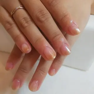 ネイル AileD'ange所属・M, masakiのネイルデザイン