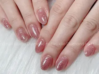 ネイル Diamond 🚢のネイルデザイン