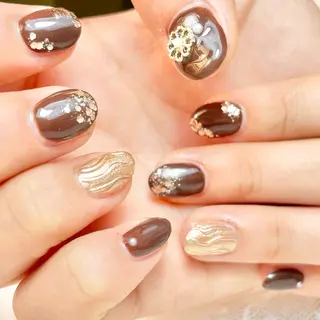 ネイル nail salon Libertyのネイルデザイン