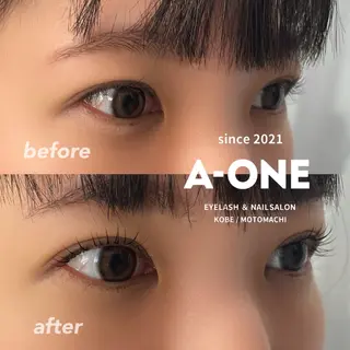 マツエク・マツパ a-one所属・内藤 雅喜のマツエク・マツパデザイン