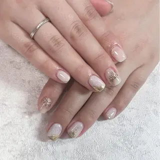 ネイル 𝑺 𝒏𝒂𝒊𝒍✳︎のネイルデザイン