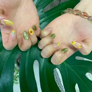 ネイル musee art所属・Musee art 亀戸店のネイルデザイン