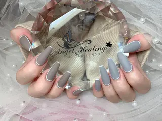 ネイル エンジェル ヒーリング 矢場町店のネイルデザイン