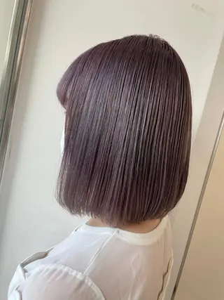 カラー Lapis❤️‍🔥 HAZUKIのヘアスタイル