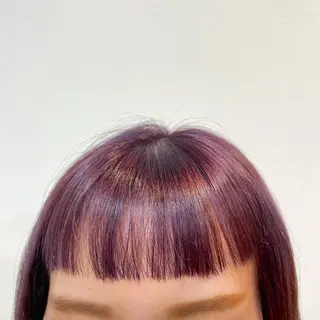 カラー 【STORY】 🧁misaki🧁のヘアスタイル