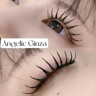 マツエク・マツパ Angelic Hira ♥🧸のマツエク・マツパデザイン