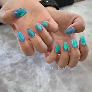 ネイル U Ayaのネイルデザイン