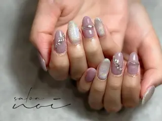 ネイル salon noi所属・salon noiのネイルデザイン