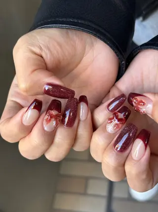 ネイル nailist SAYAのネイルデザイン