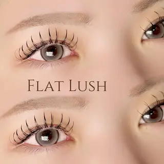 マツエク・マツパ joieange 心斎橋tanakaのマツエク・マツパデザイン