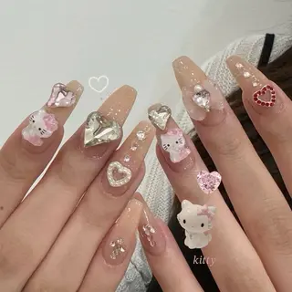 ネイル Lee Nailsのネイルデザイン
