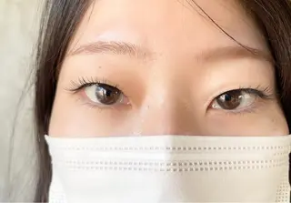 マツエク・マツパ niche eye 宮崎 果歩のマツエク・マツパデザイン