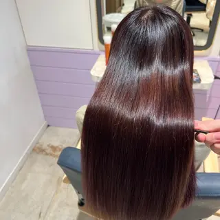 ロング パーマ特化 /ASUMI🐶のヘアスタイル