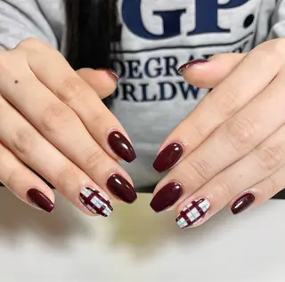 ネイル 🍑 momo_nailのネイルデザイン