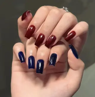 ネイル 🍑 momo_nailのネイルデザイン