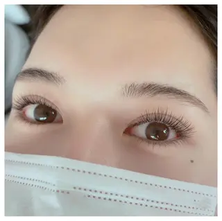 マツエク・マツパ 神山 ビューティー・アイのマツエク・マツパデザイン