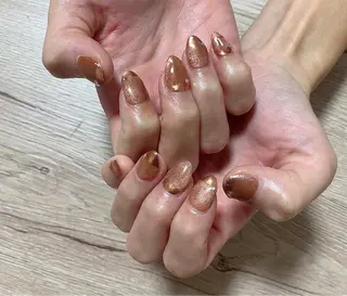 ネイル MINAMI nailsのネイルデザイン